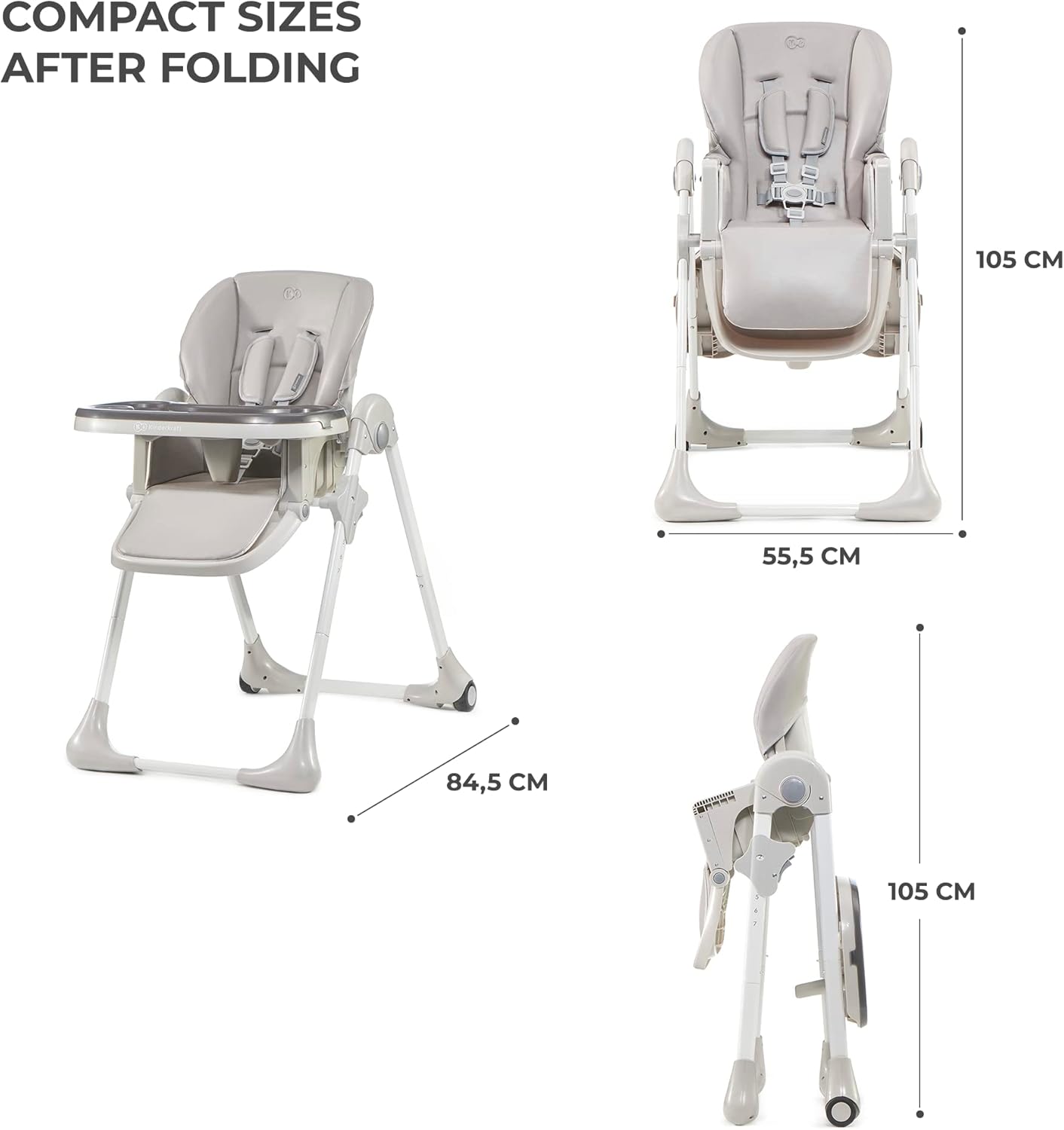 Luvelloo Baby Chair