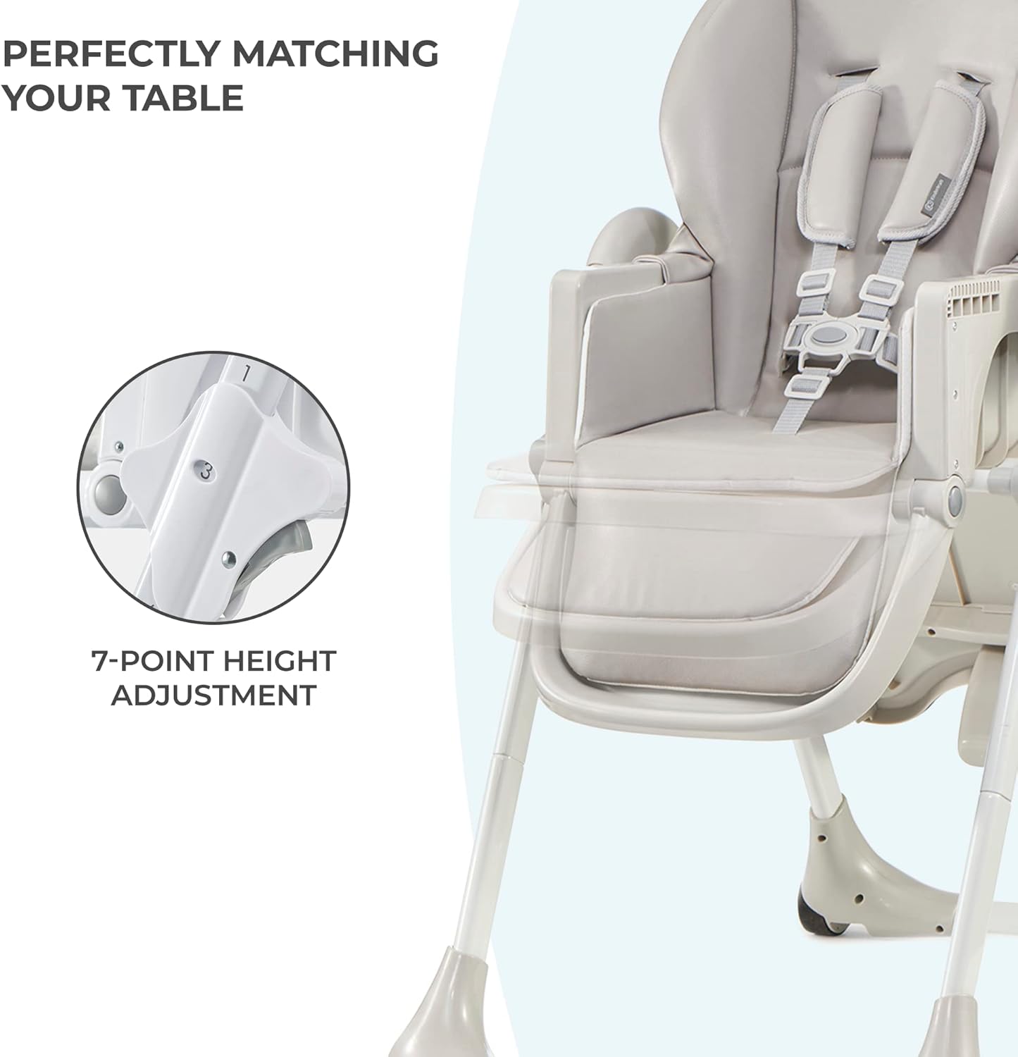 Luvelloo Baby Chair