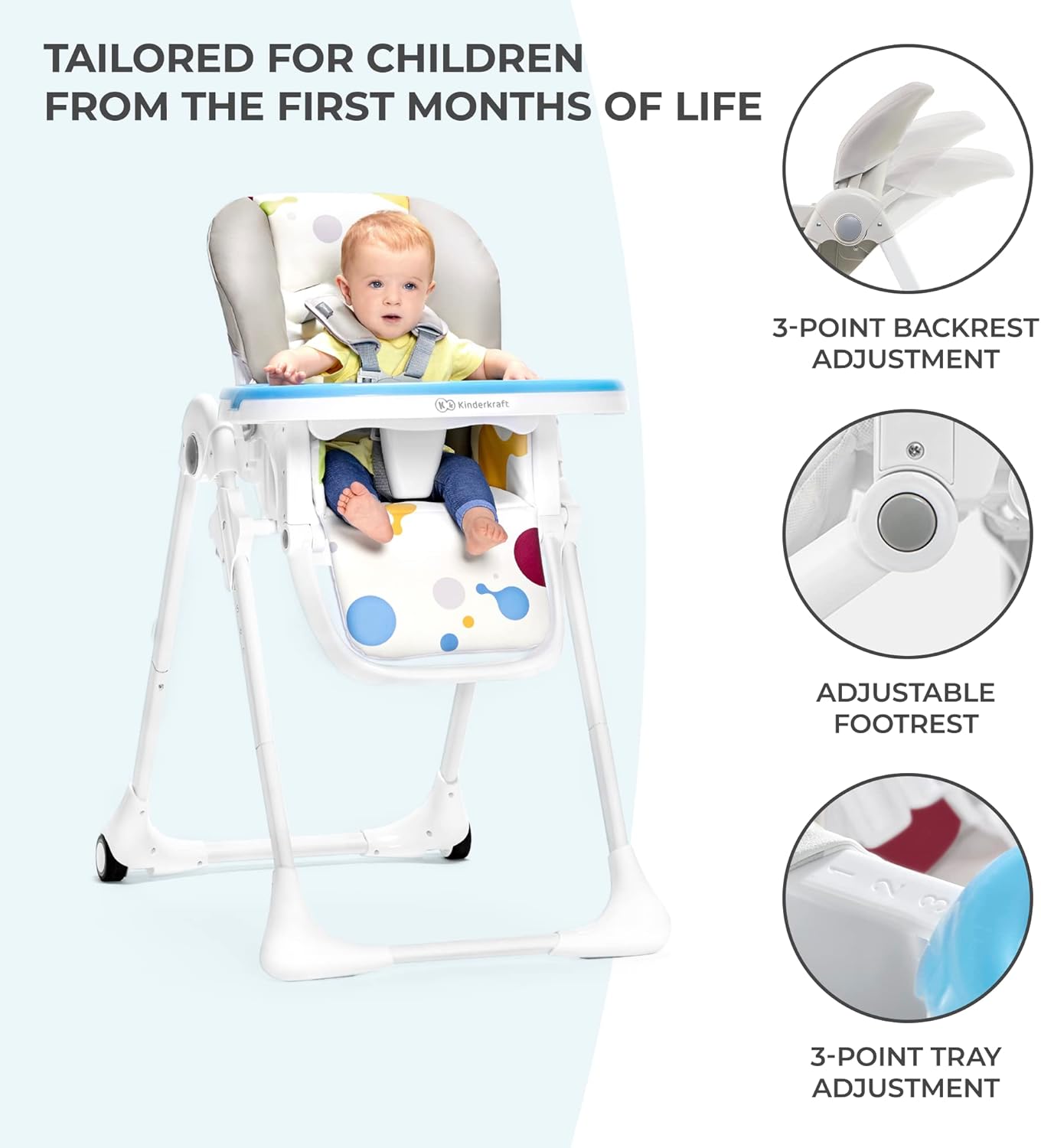 Luvelloo Baby Chair