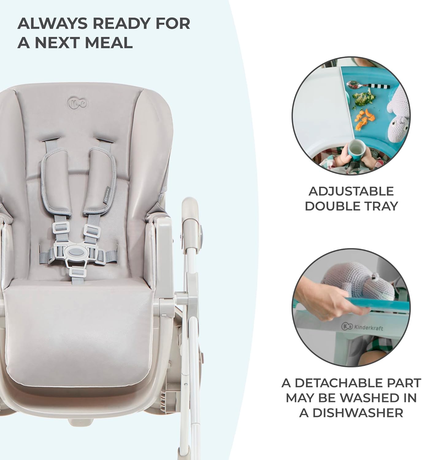Luvelloo Baby Chair
