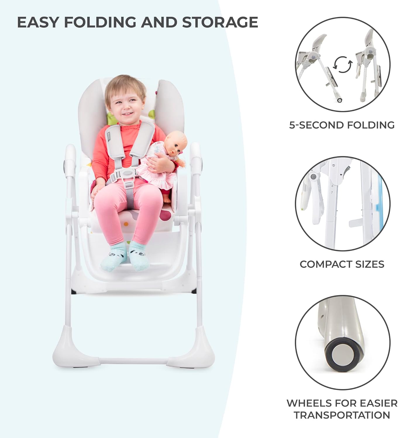 Luvelloo Baby Chair
