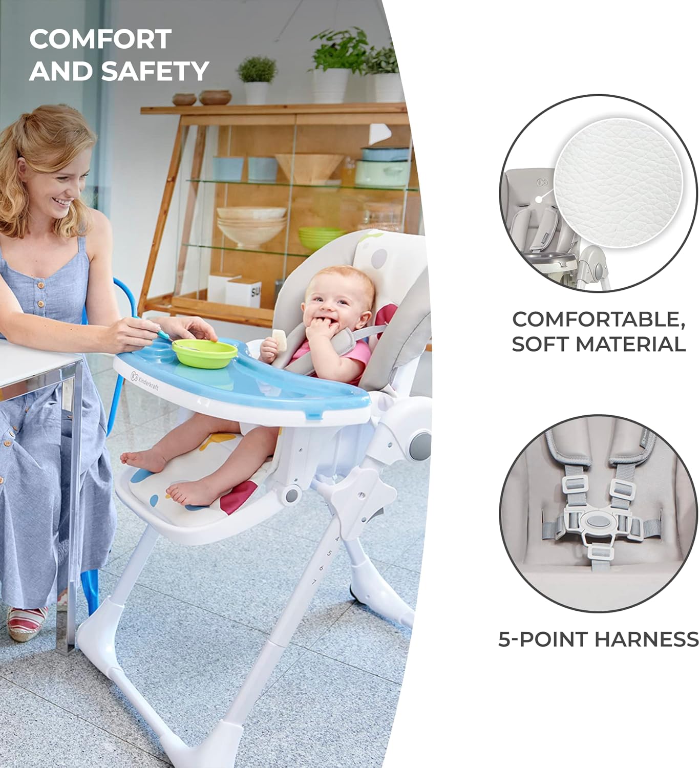 Luvelloo Baby Chair