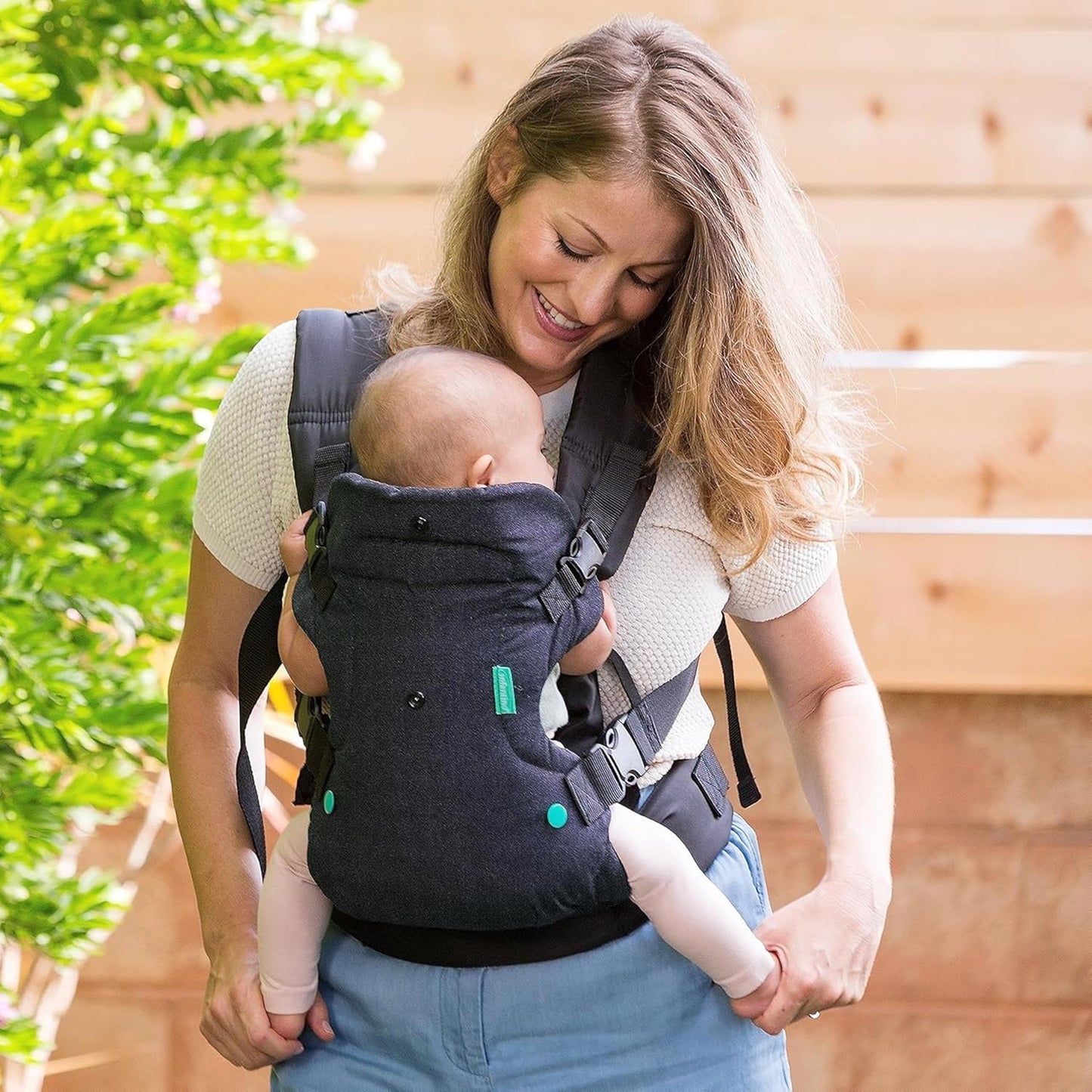 Luvelloo 4-in-1 Baby Carrier