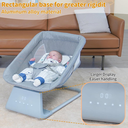 Luvelloo Baby Swing for Infants