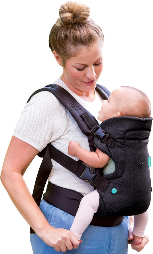 Luvelloo 4-in-1 Baby Carrier