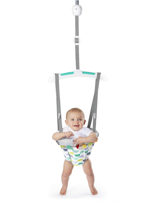 Luvelloo  Door Jumper & Bouncer